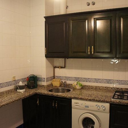 Apartamento San Benito Sevilla Bagian luar foto
