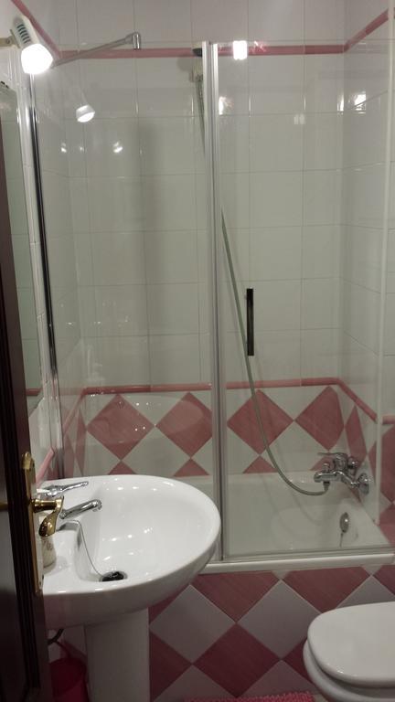Apartamento San Benito Sevilla Bagian luar foto