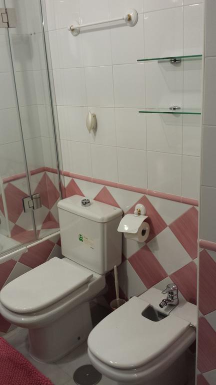 Apartamento San Benito Sevilla Bagian luar foto
